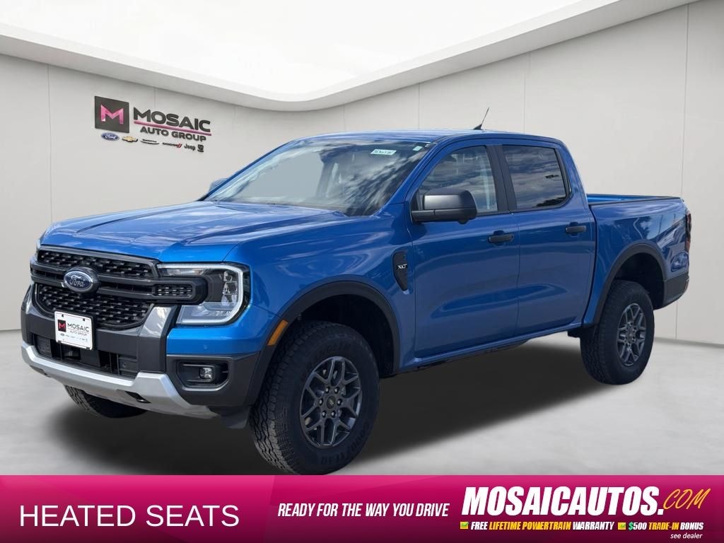 New 2026 Ford Ranger XLT Truck