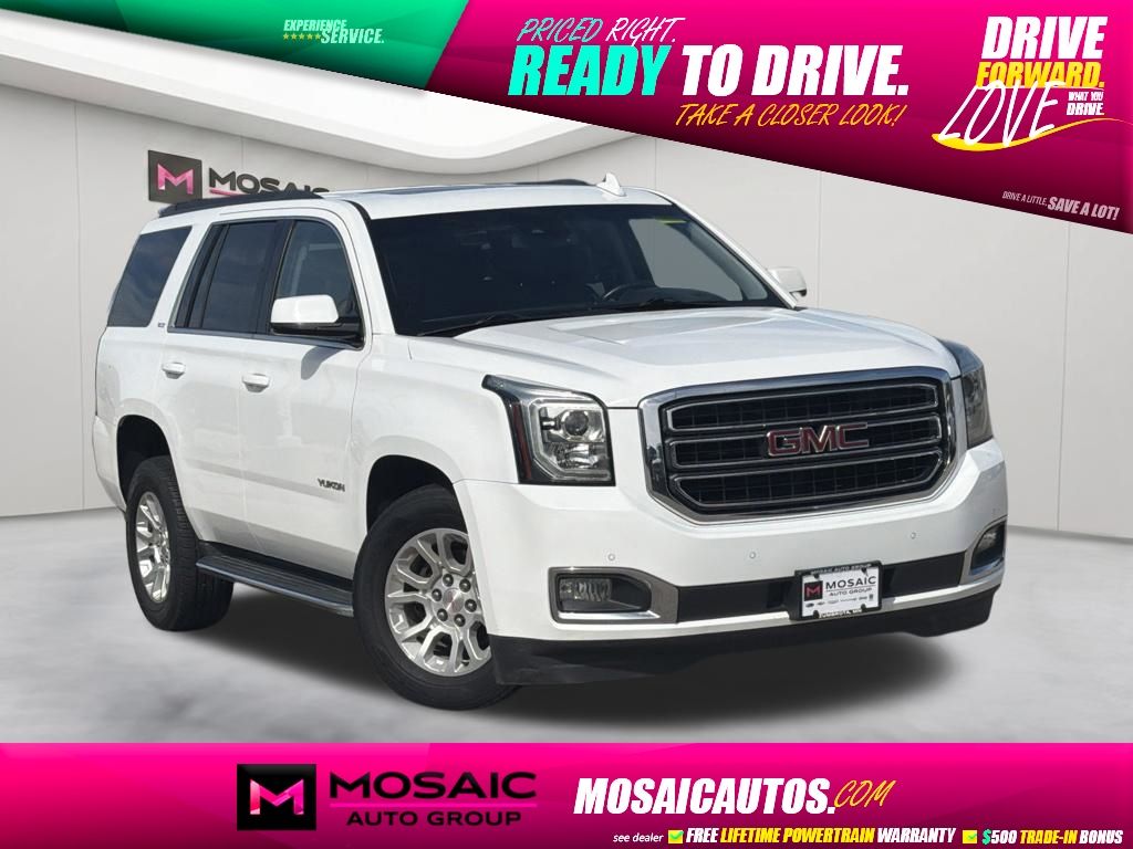 2020 GMC Yukon