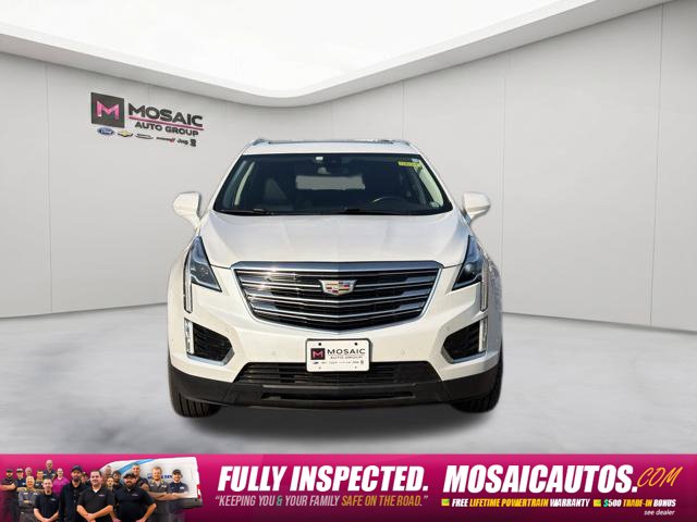 Used 2018 Cadillac XT5 Premium Luxury with VIN 1GYKNFRS3JZ203151 for sale in Zumbrota, Minnesota