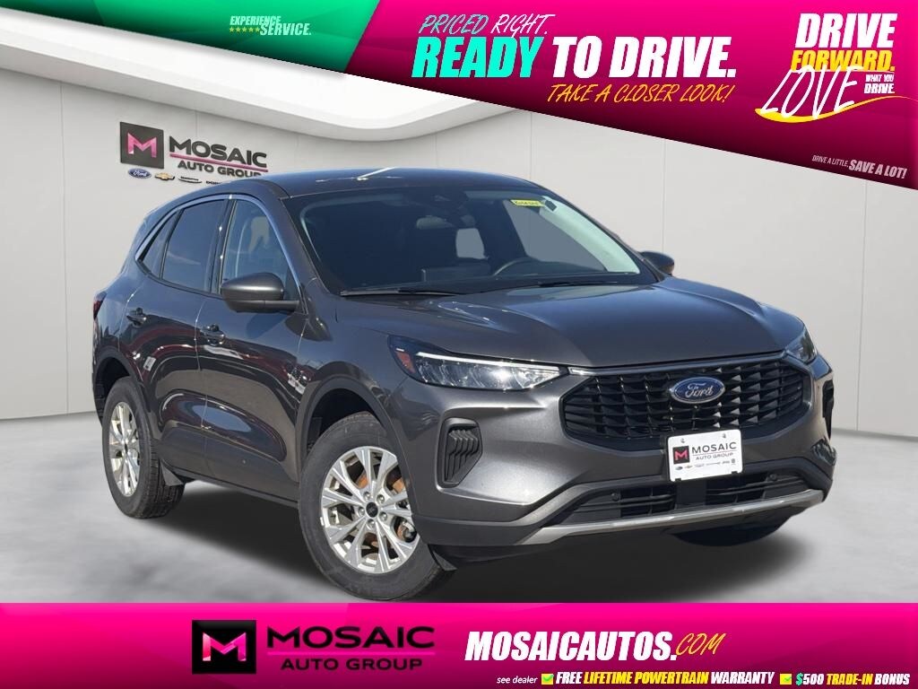 Used 2023 Ford Escape Active SUV