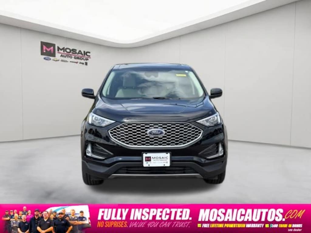 Used 2024 Ford Edge SEL SUV