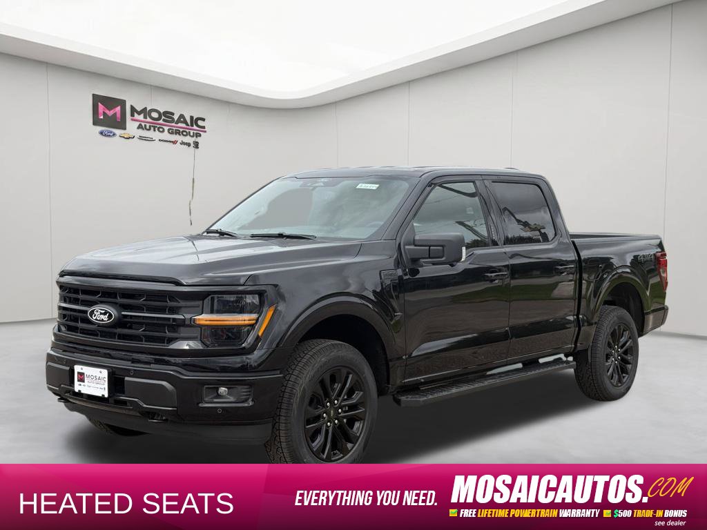 New 2026 Ford F-150 XLT Truck