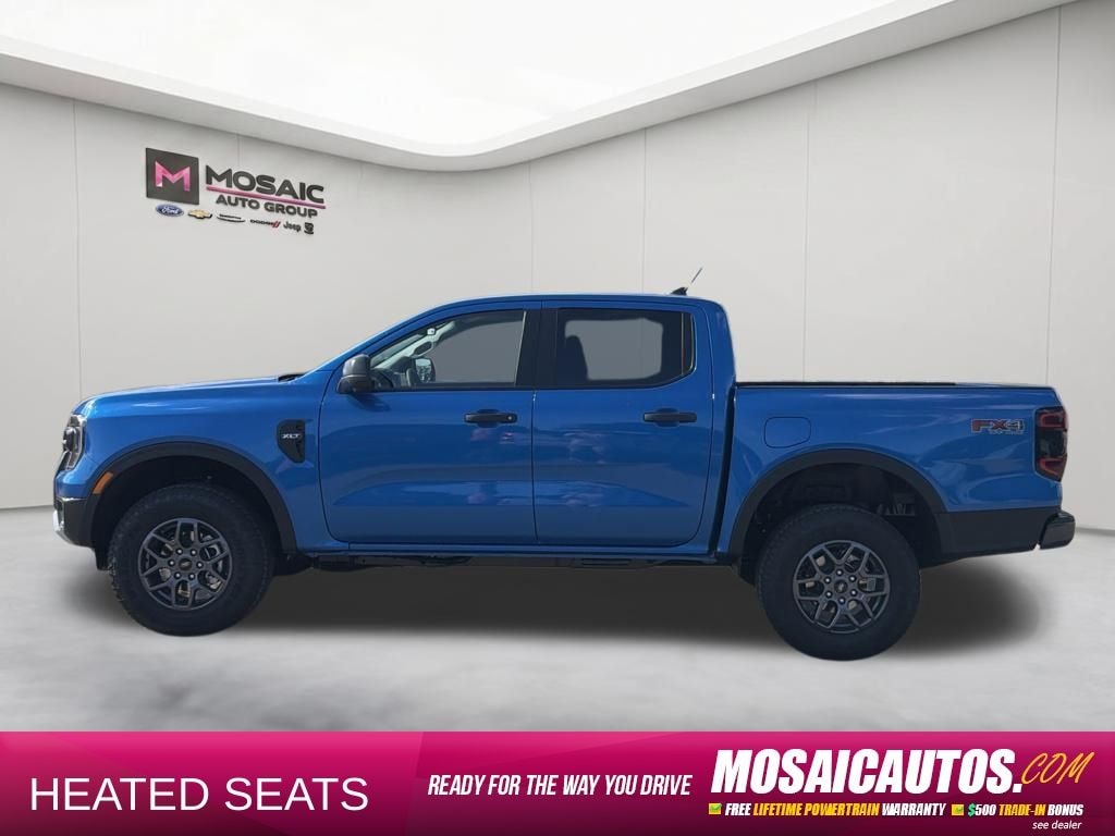 New 2026 Ford Ranger XLT Truck