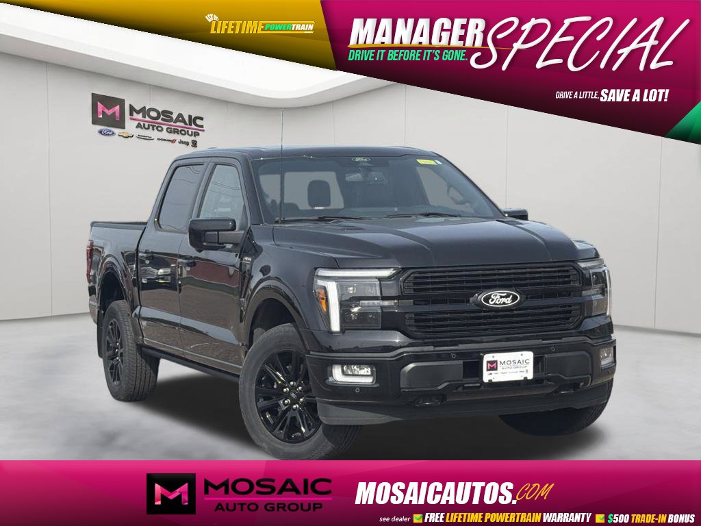  Ford F-150