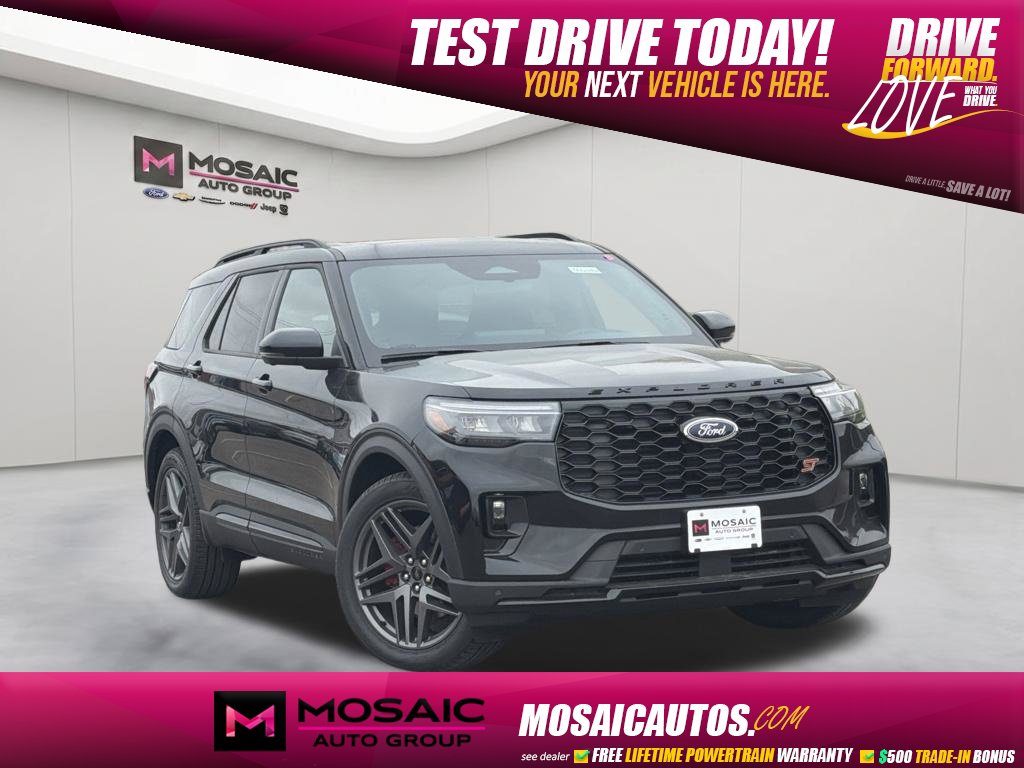  Ford Explorer