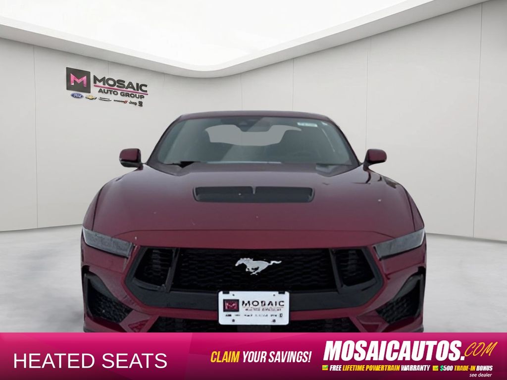 2026 Ford Mustang GT Premium Fastback - Photo 2