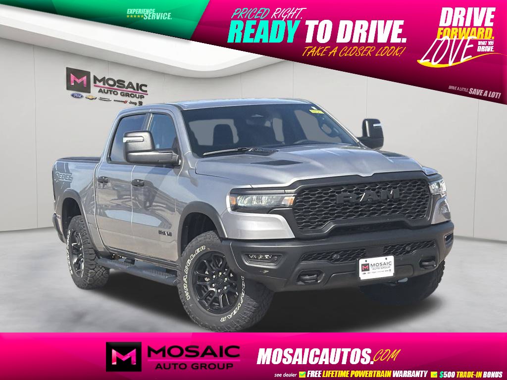 2025 RAM 1500