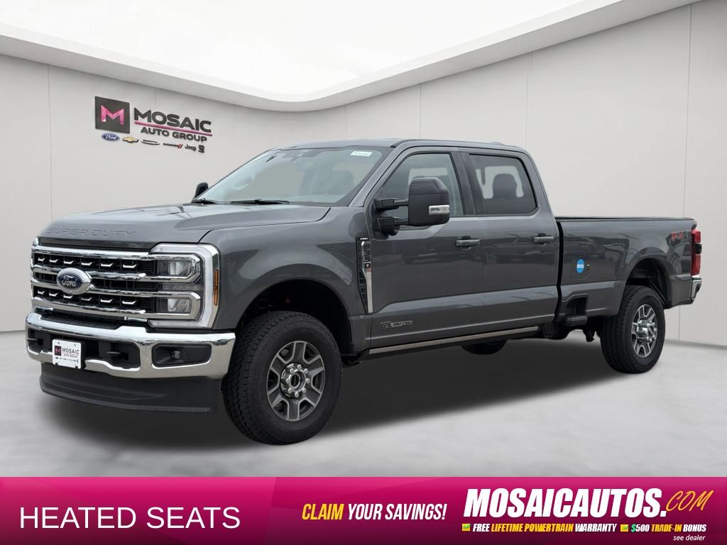 New 2026 Ford F-350SD Lariat Truck