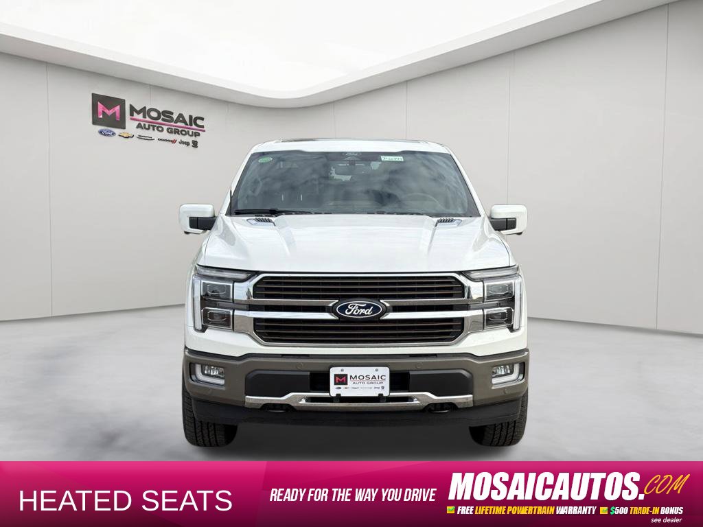 New 2026 Ford F-150 King Ranch Truck