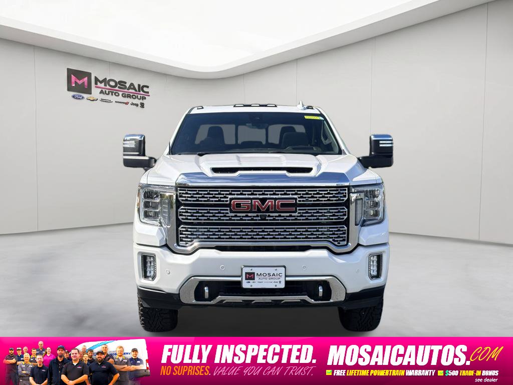 Used 2020 GMC Sierra 3500 Denali HD Denali with VIN 1GT49WEY5LF333160 for sale in Zumbrota, Minnesota