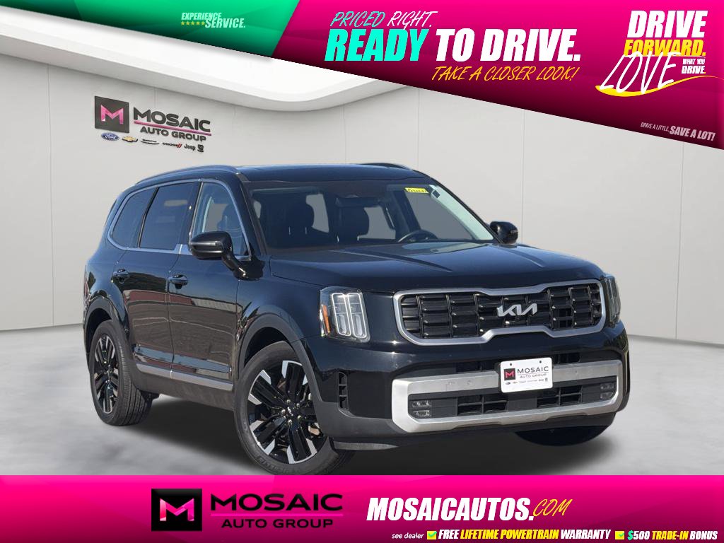 2024 Kia Telluride