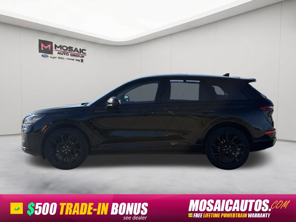 Used 2023 Lincoln Corsair Standard SUV