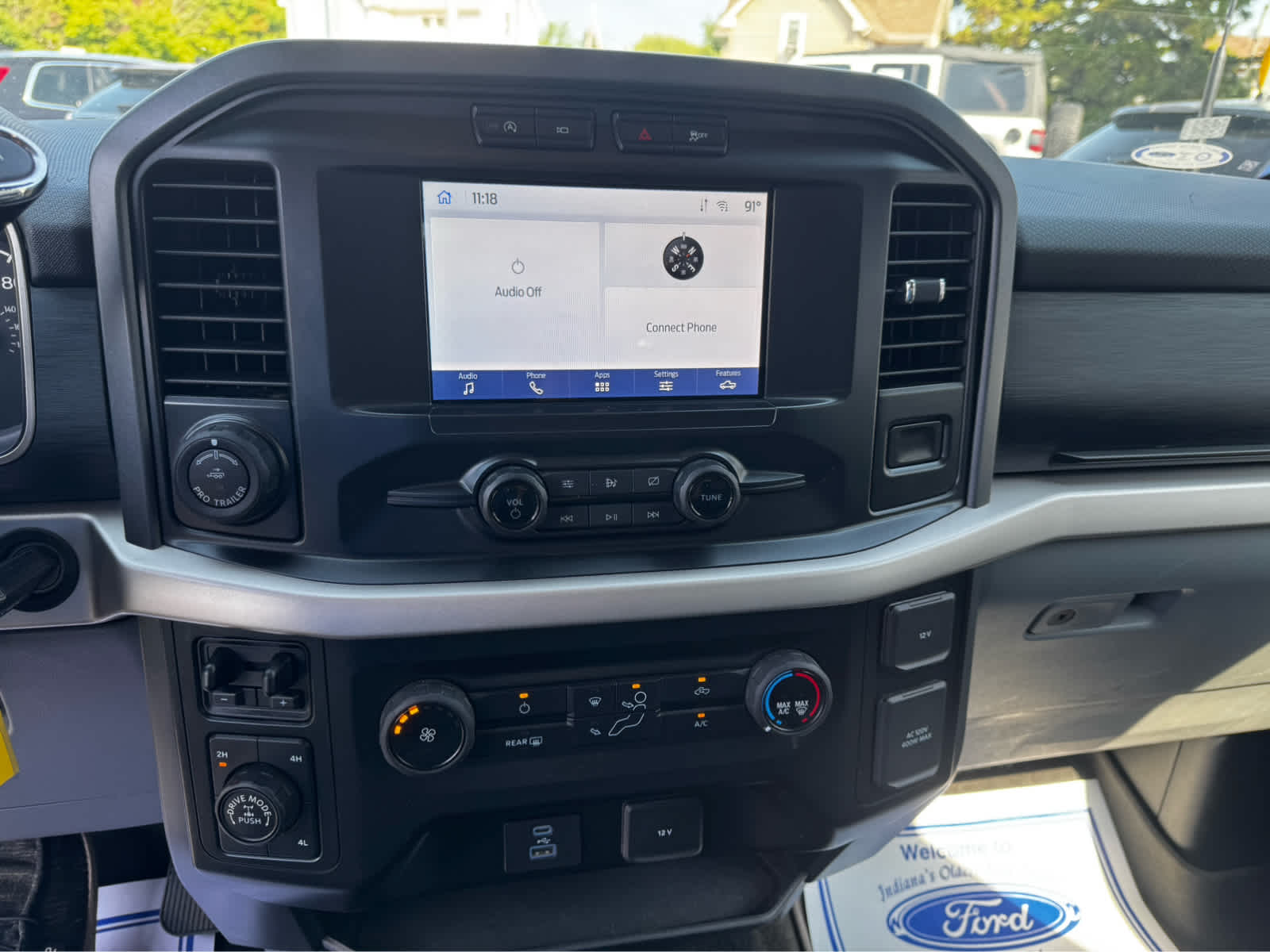 Used 2021 Ford F-150 XLT 4WD Supercrew 5.5 Box 4WD SuperCrew 5.5 Box