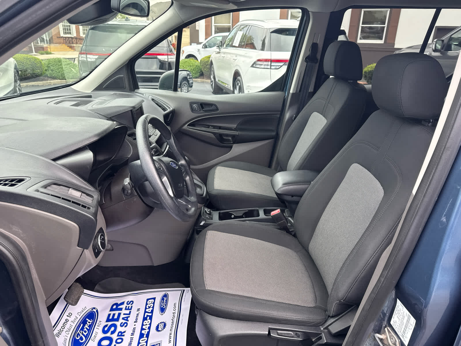 Used 2020 Ford Transit Connect Wagon XL LWB w/Rear Liftgate