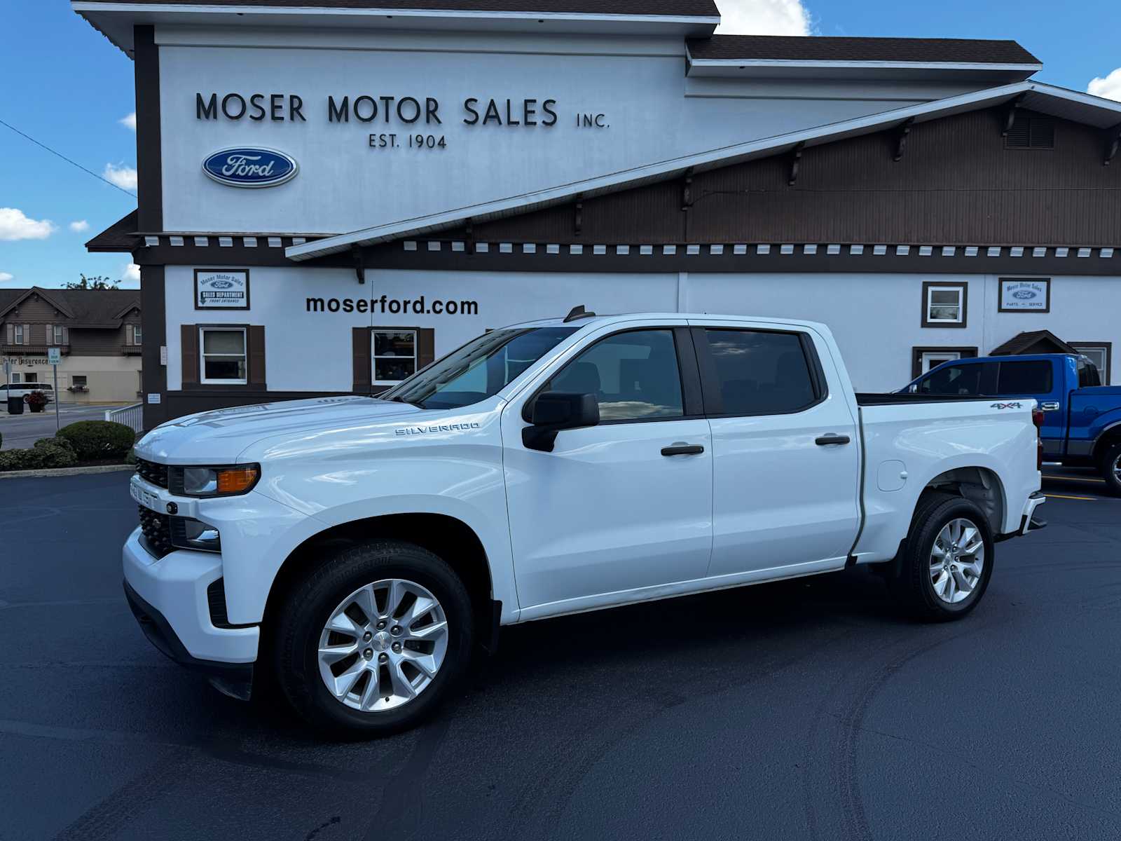  Chevrolet Silverado 1500