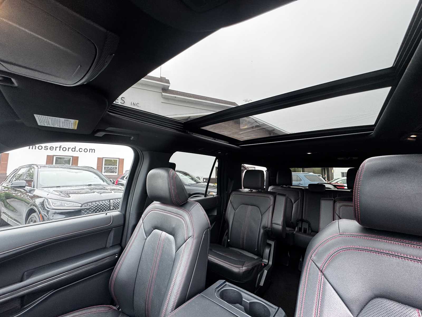 Used 2023 Ford Expedition Max Limited 4x4
