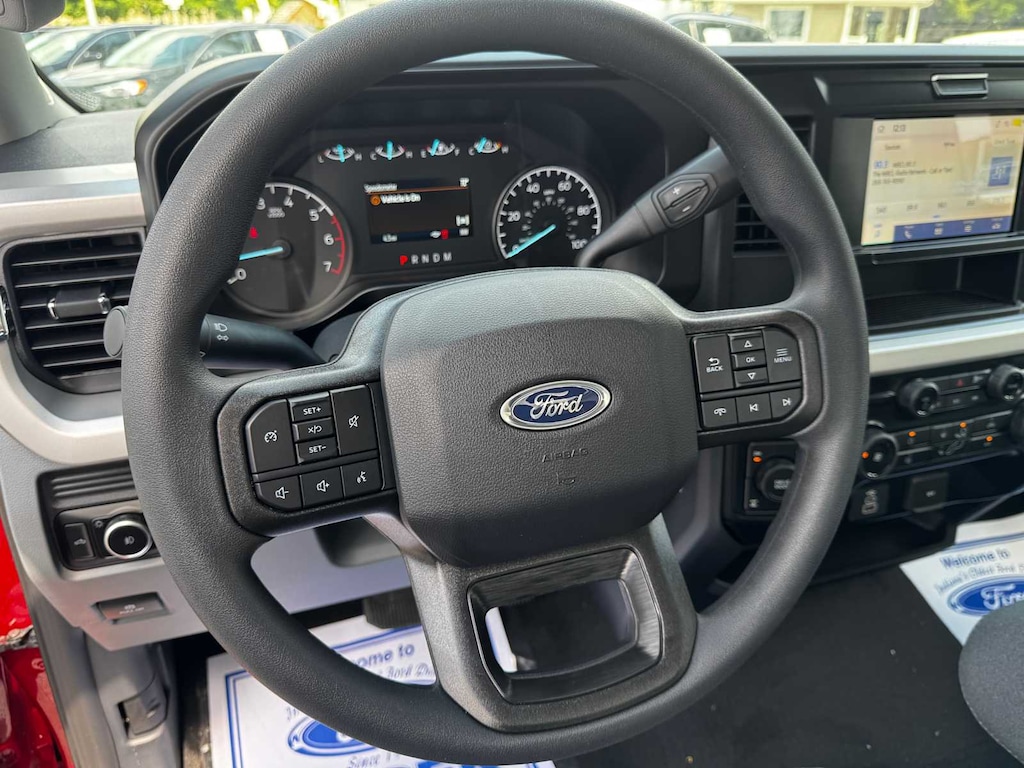 New 2026 Ford Super Duty F-250 Pickup XLT 4WD Reg Cab 8 Box 4WD Reg Cab 8 Box