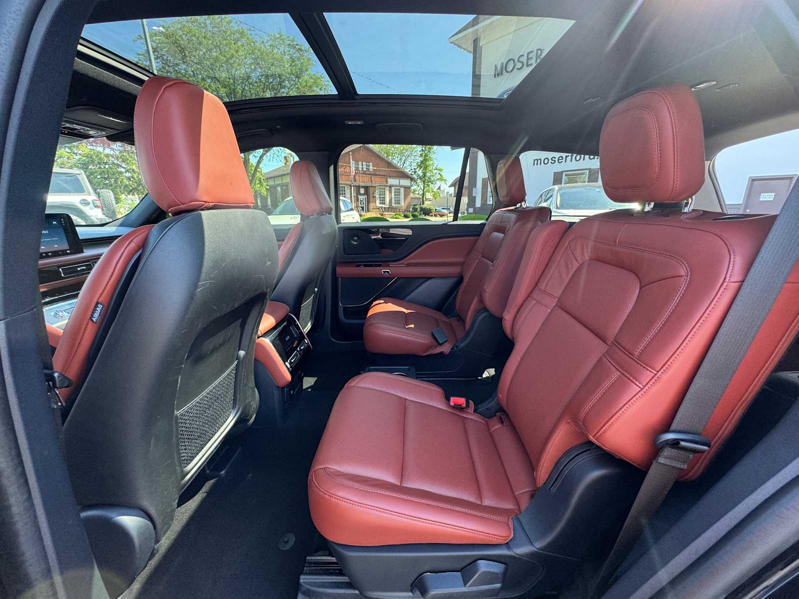 Used 2025 Lincoln Aviator Reserve AWD