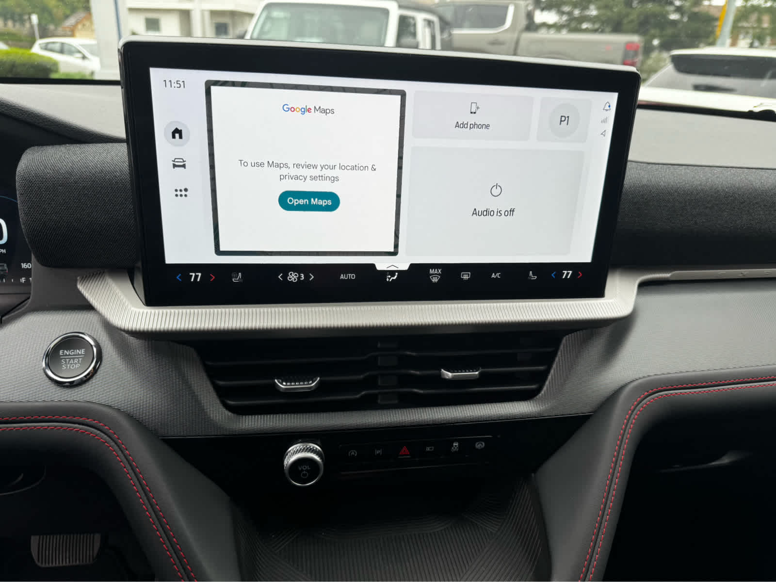 New 2027 Ford Explorer ST-Line 4WD