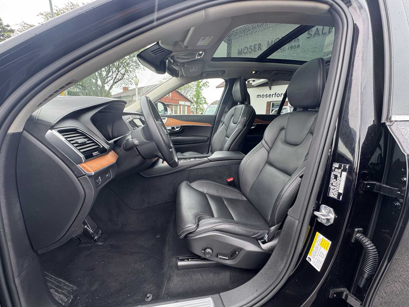 Used 2020 Volvo XC90 Inscription T6 AWD 7 Passenger