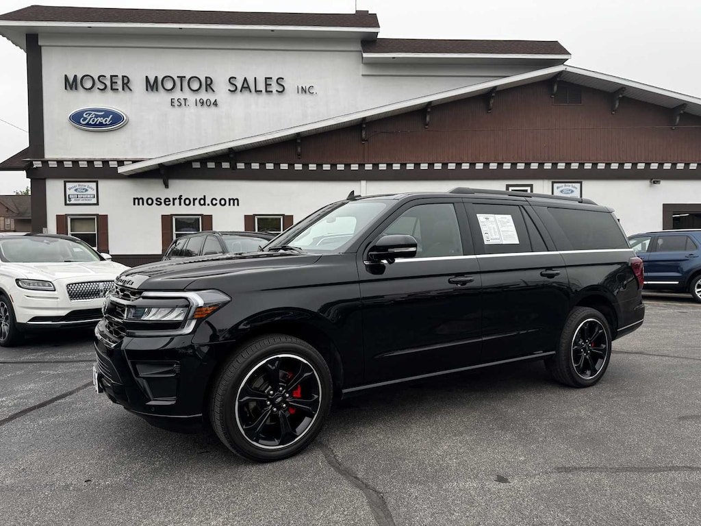 Used 2023 Ford Expedition Max Limited 4x4