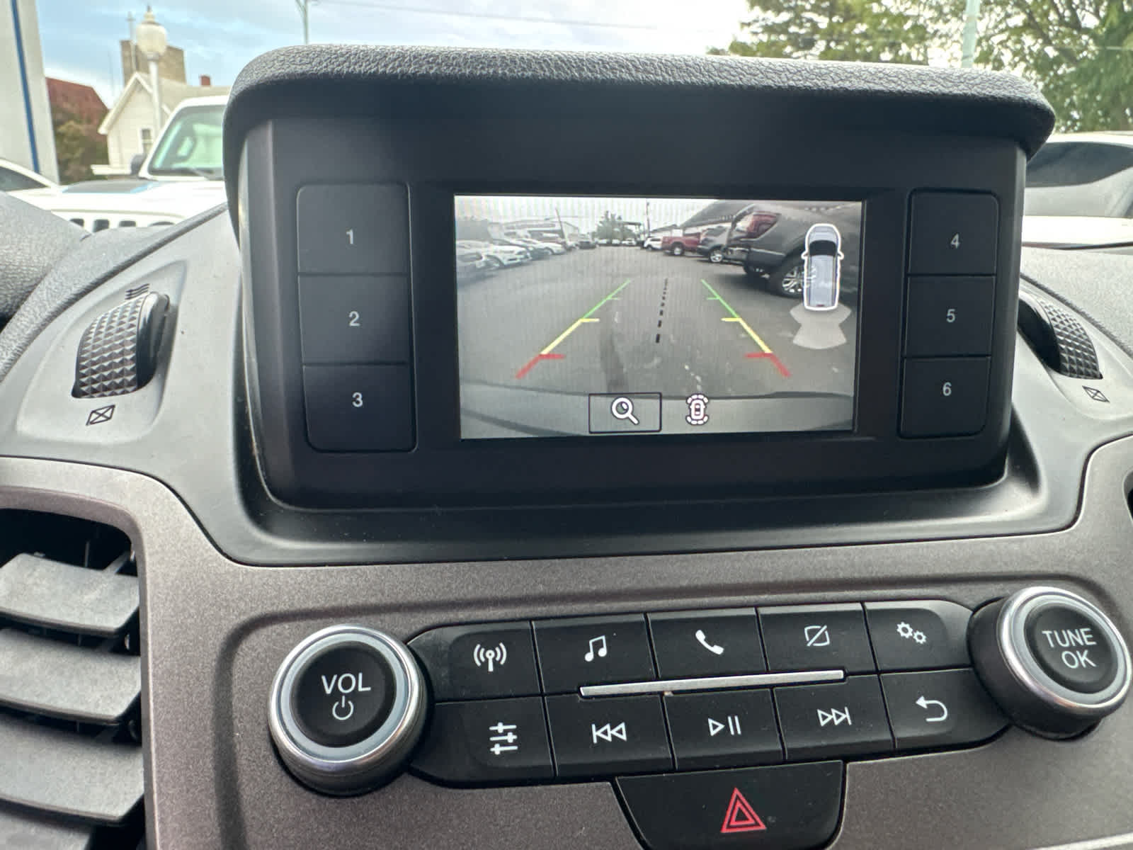 Used 2020 Ford Transit Connect Wagon XL LWB w/Rear Liftgate