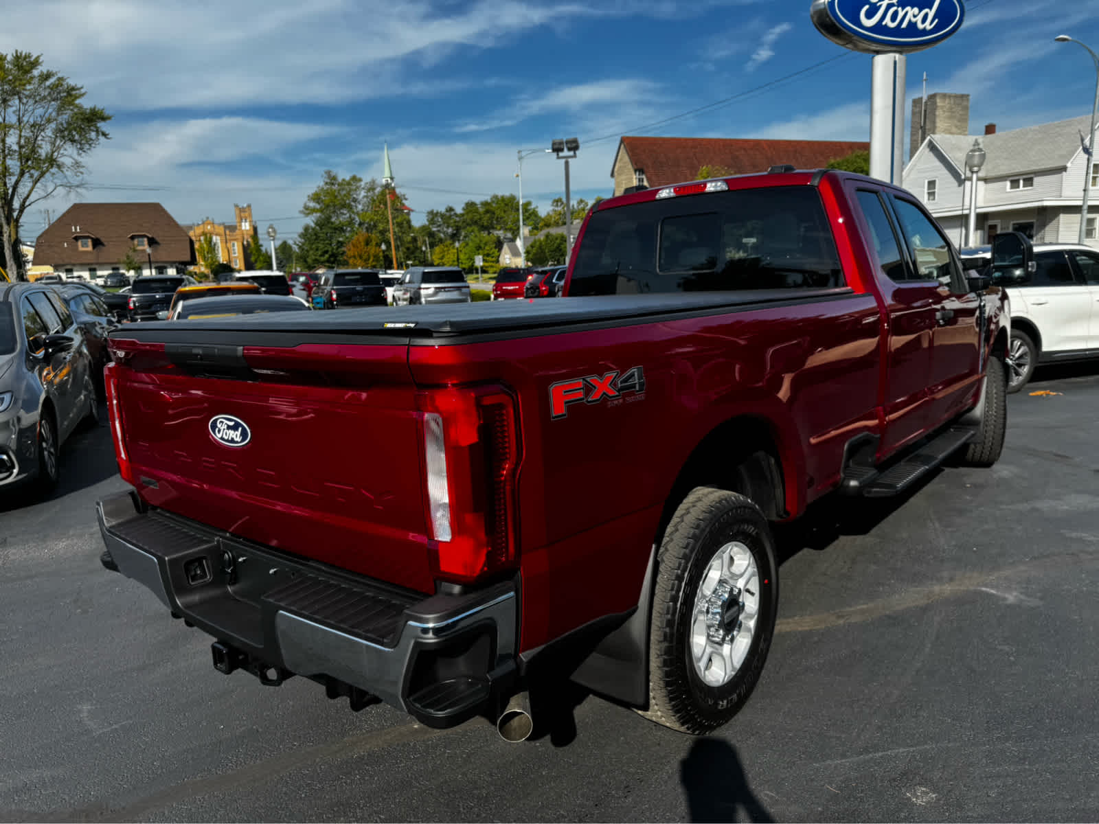 New 2027 Ford Super Duty F-250 SRW XLT Truck Super Cab