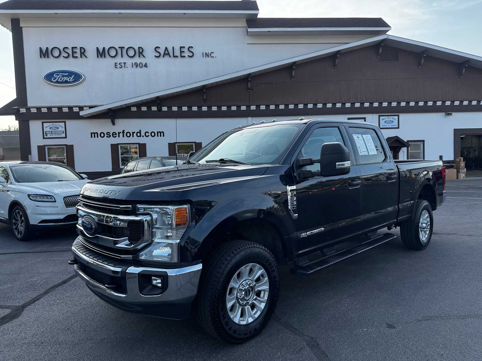 2022 Ford F-350 Super Duty