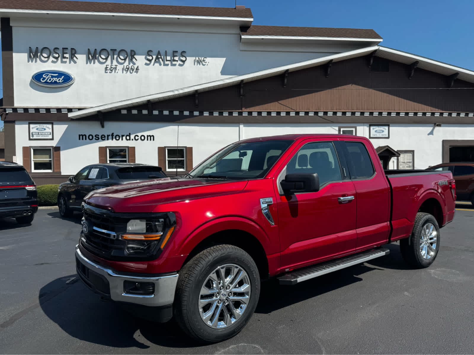 2026 Ford F-150