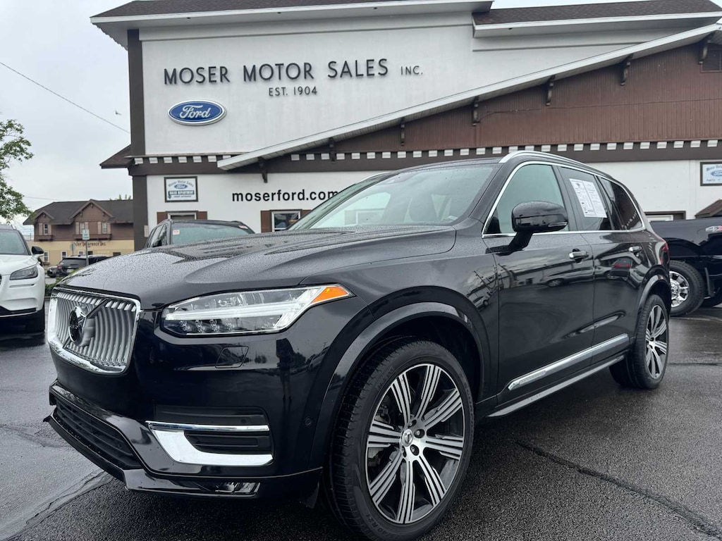 Used 2020 Volvo XC90 Inscription T6 AWD 7 Passenger