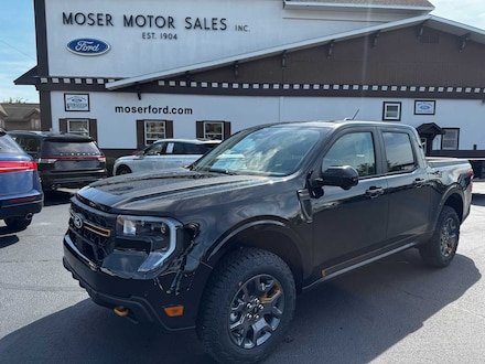 2026 Ford Maverick Tremor AWD Supercrew AWD SuperCrew