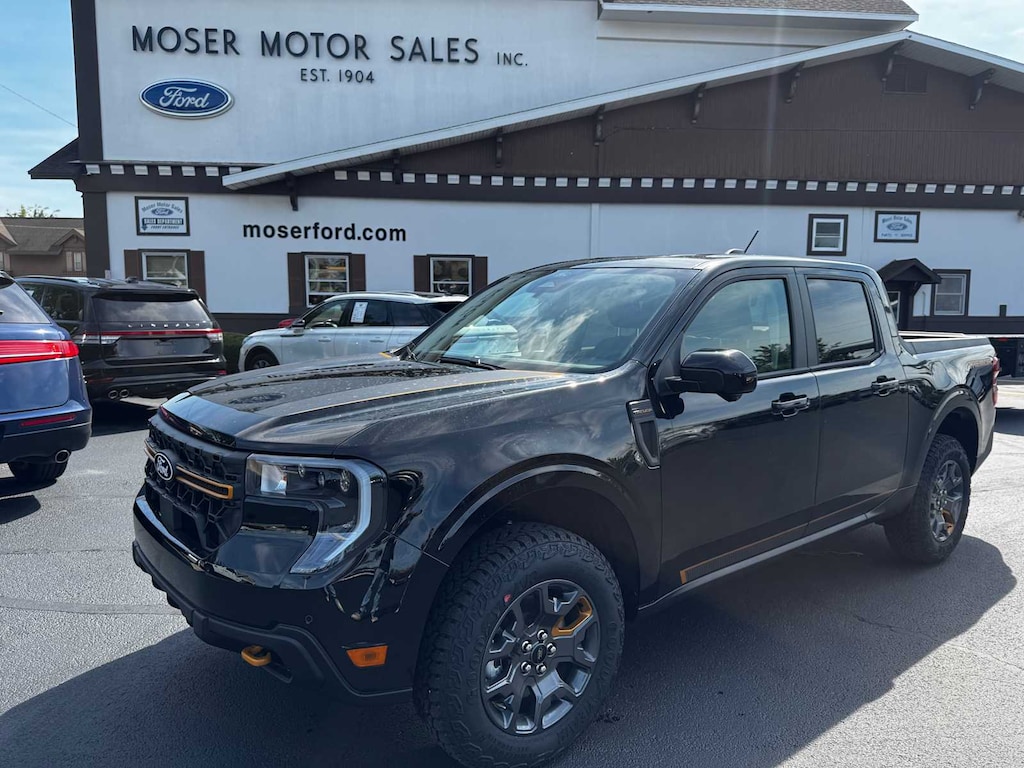 New 2026 Ford Maverick Tremor AWD Supercrew AWD SuperCrew