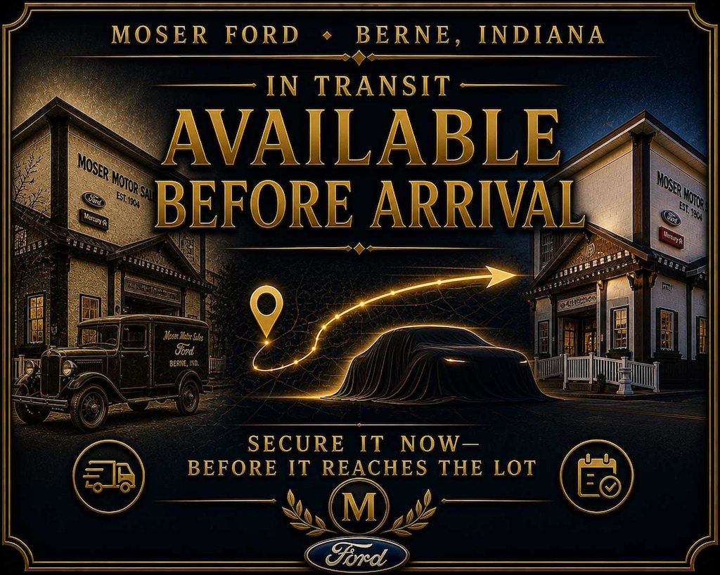 Used 2024 Ford Escape ST-Line AWD