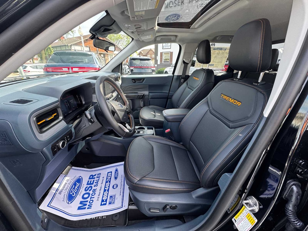 New 2026 Ford Maverick Tremor AWD Supercrew AWD SuperCrew