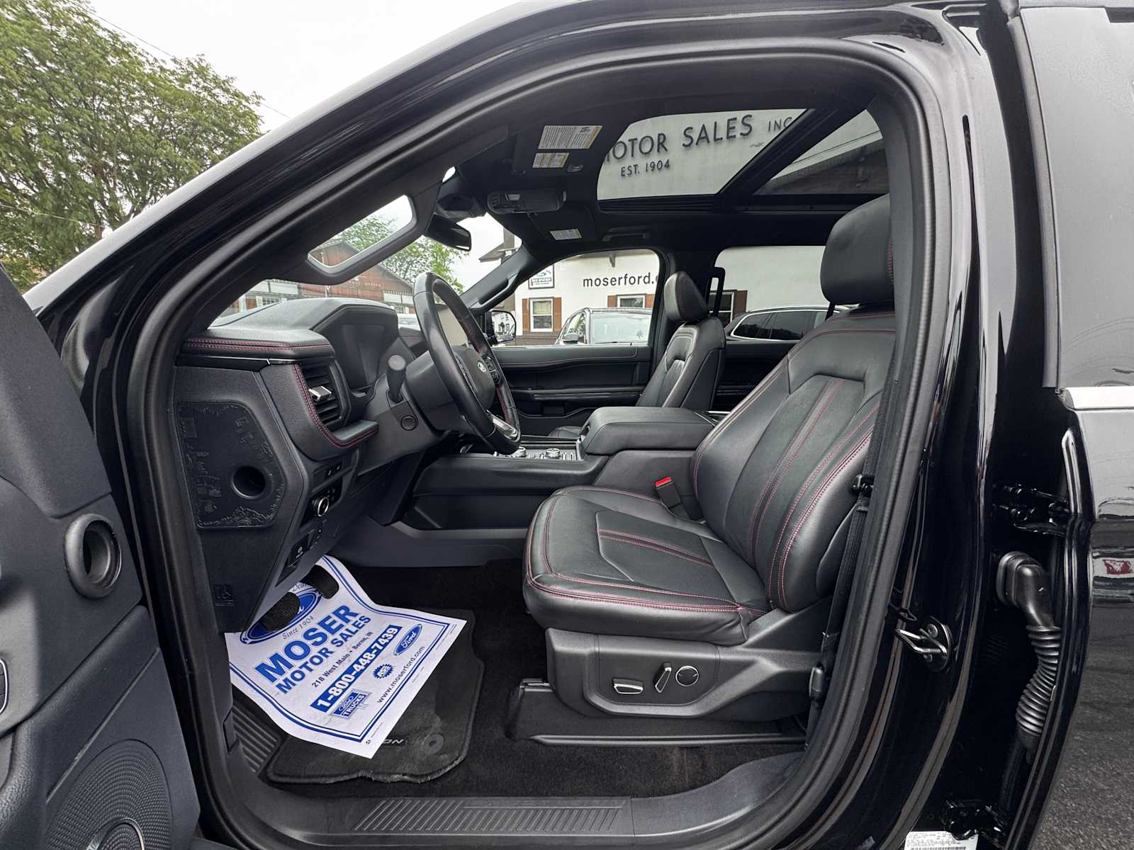 Used 2023 Ford Expedition Max Limited 4x4