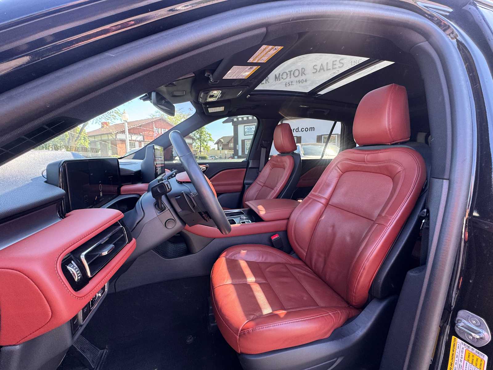Used 2025 Lincoln Aviator Reserve AWD