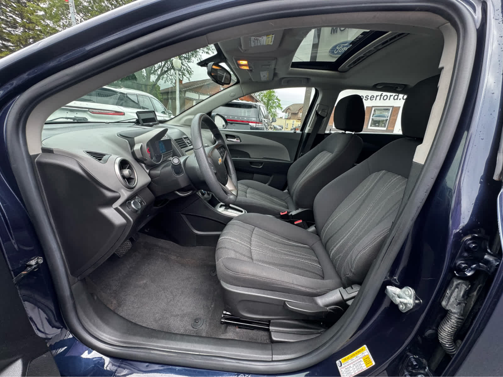 Used 2015 Chevrolet Sonic LT HB