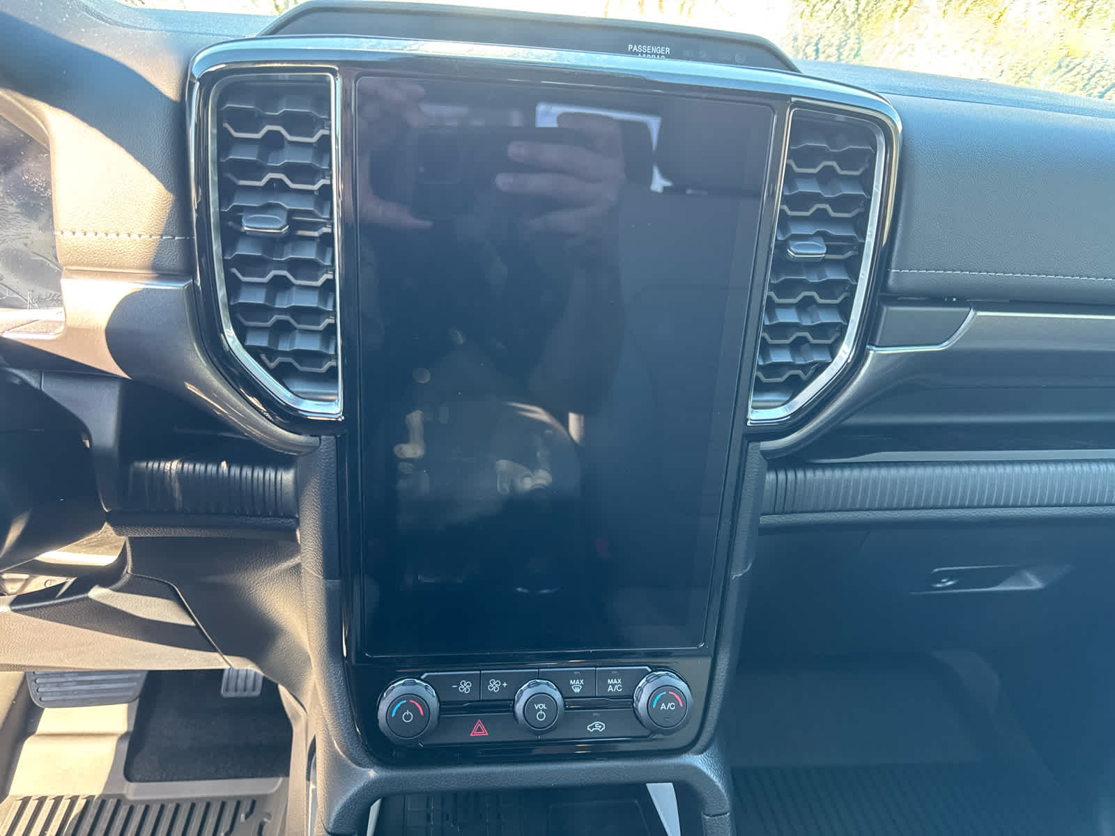 New 2026 Ford Ranger Lariat 4WD Supercrew 5 Box 4WD SuperCrew 5 Box