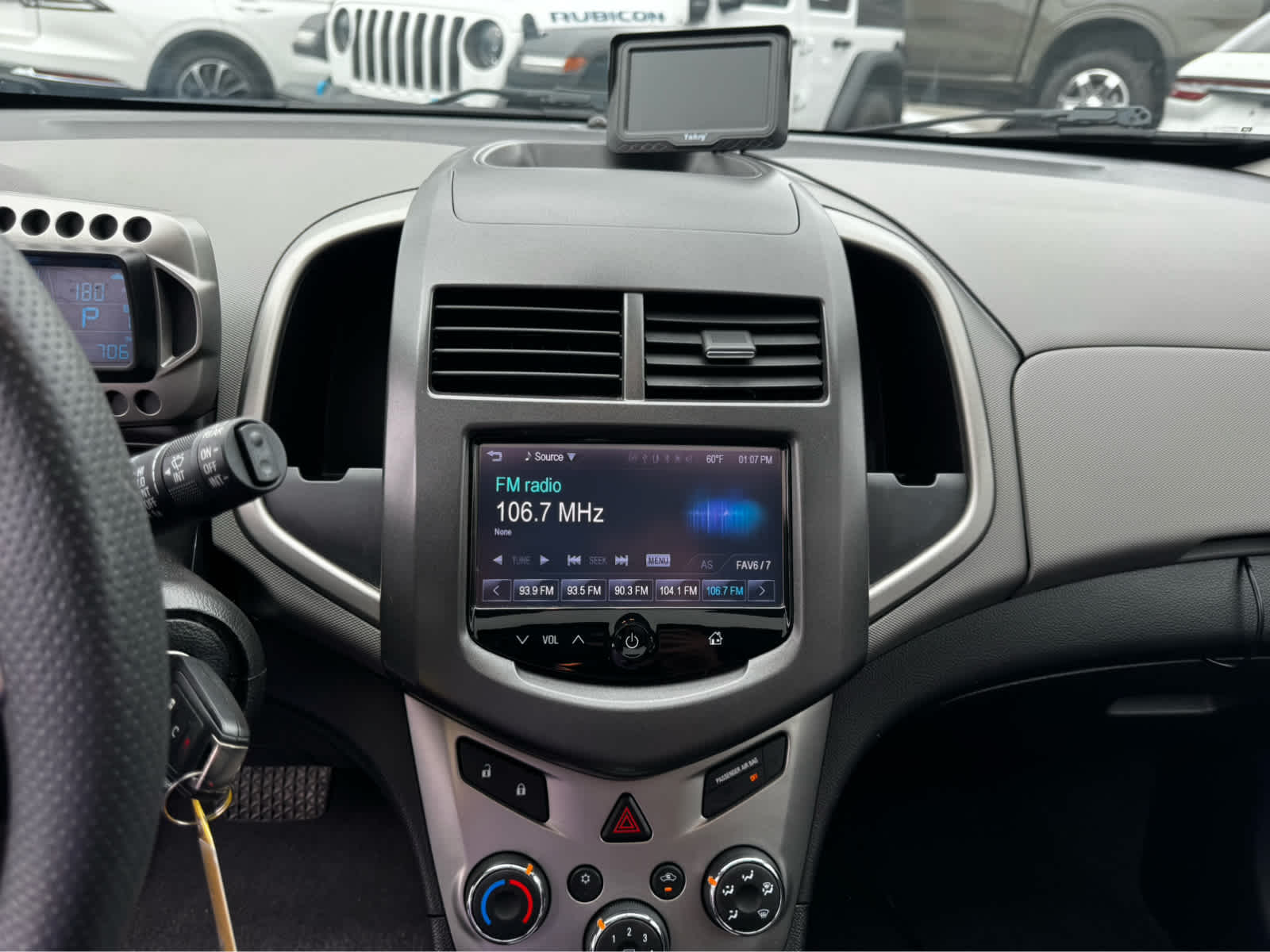 Used 2015 Chevrolet Sonic LT HB