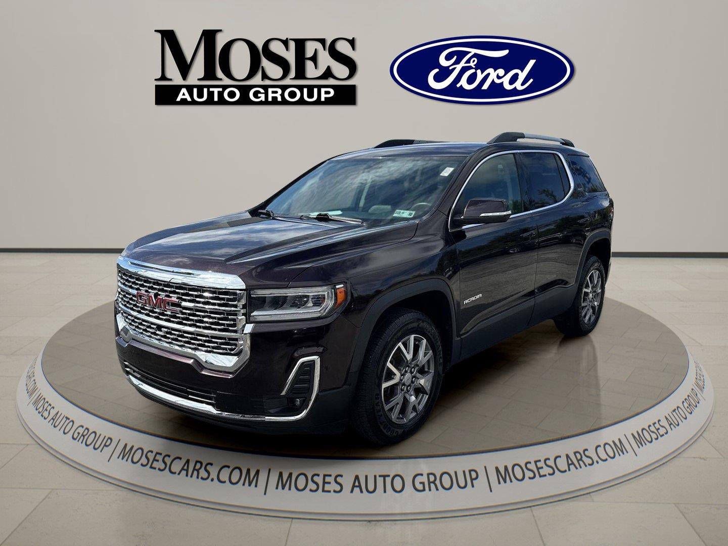 2020 GMC Acadia