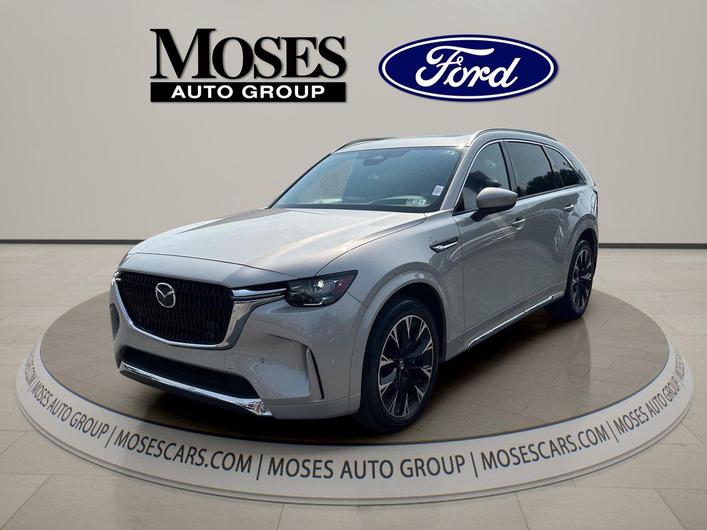 2024 Mazda CX-90