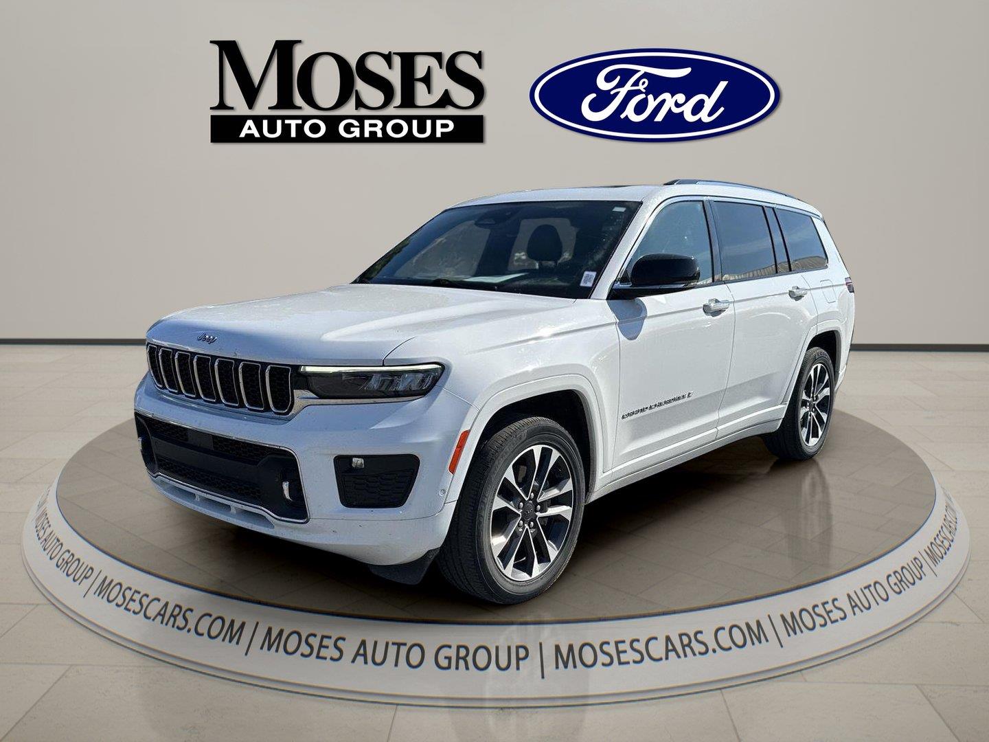 2023 Jeep Grand Cherokee L