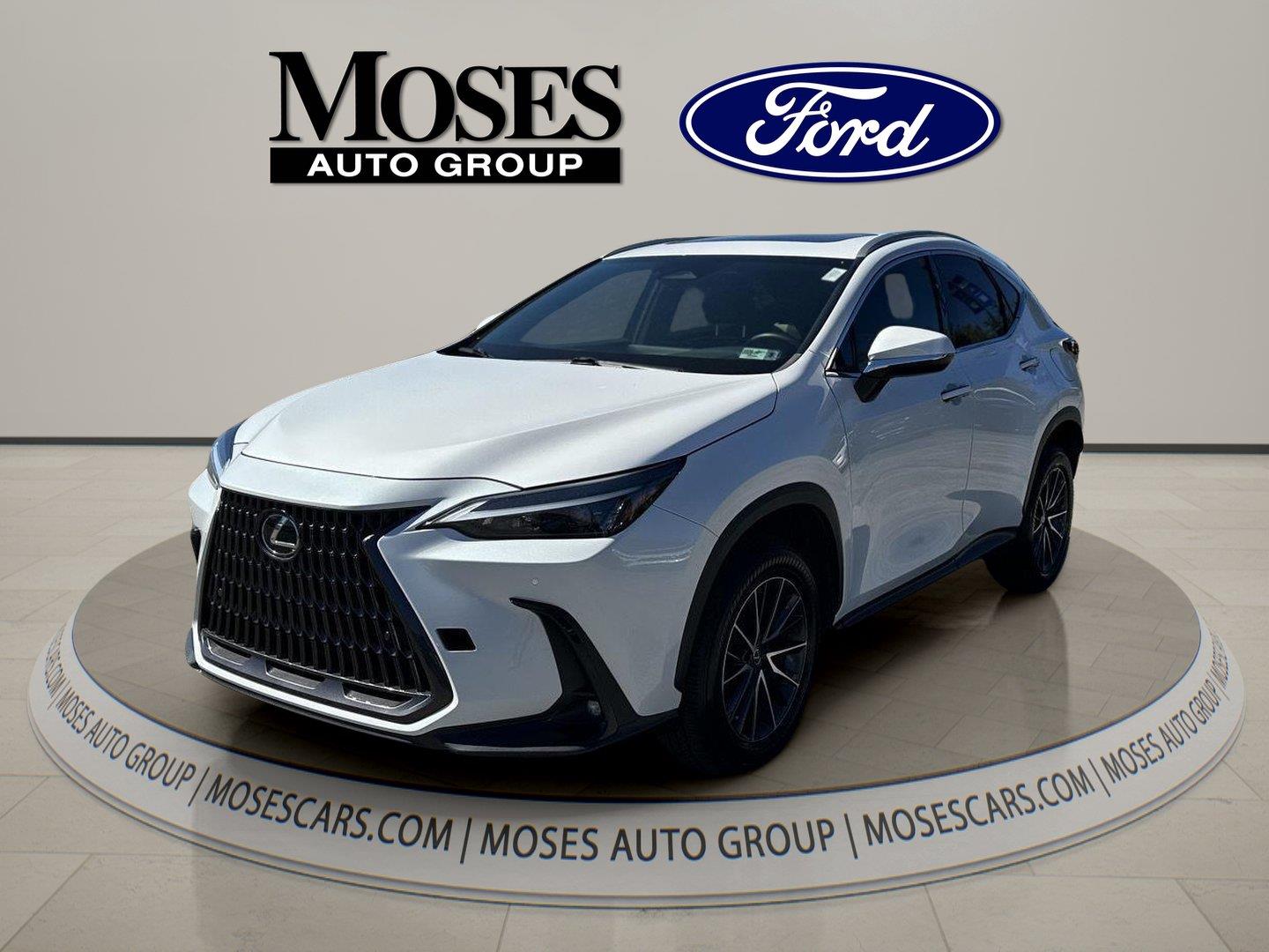 2022 Lexus NX 350