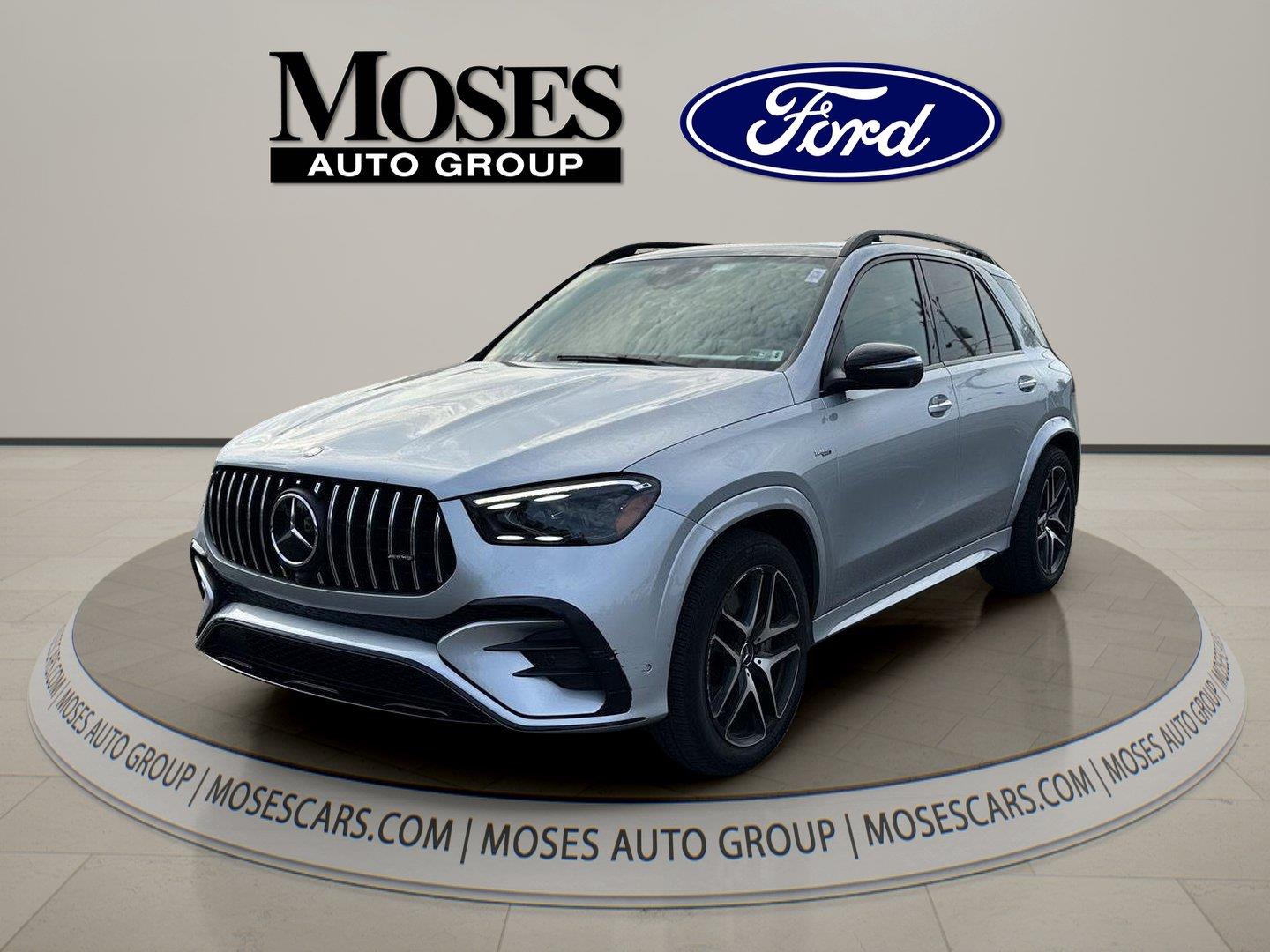 2024 Mercedes-Benz GLE