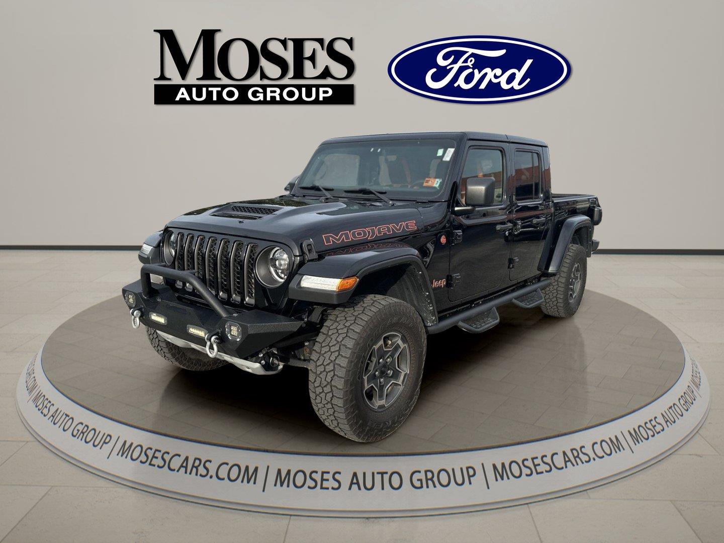 2023 Jeep Gladiator