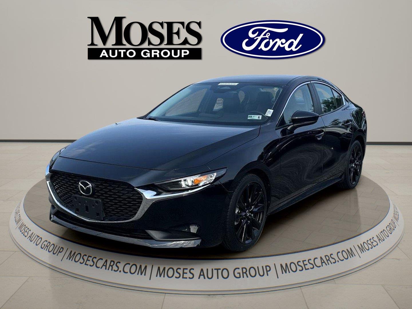 2024 Mazda Mazda3