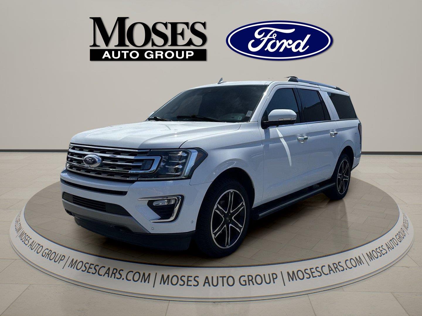 2021 Ford Expedition