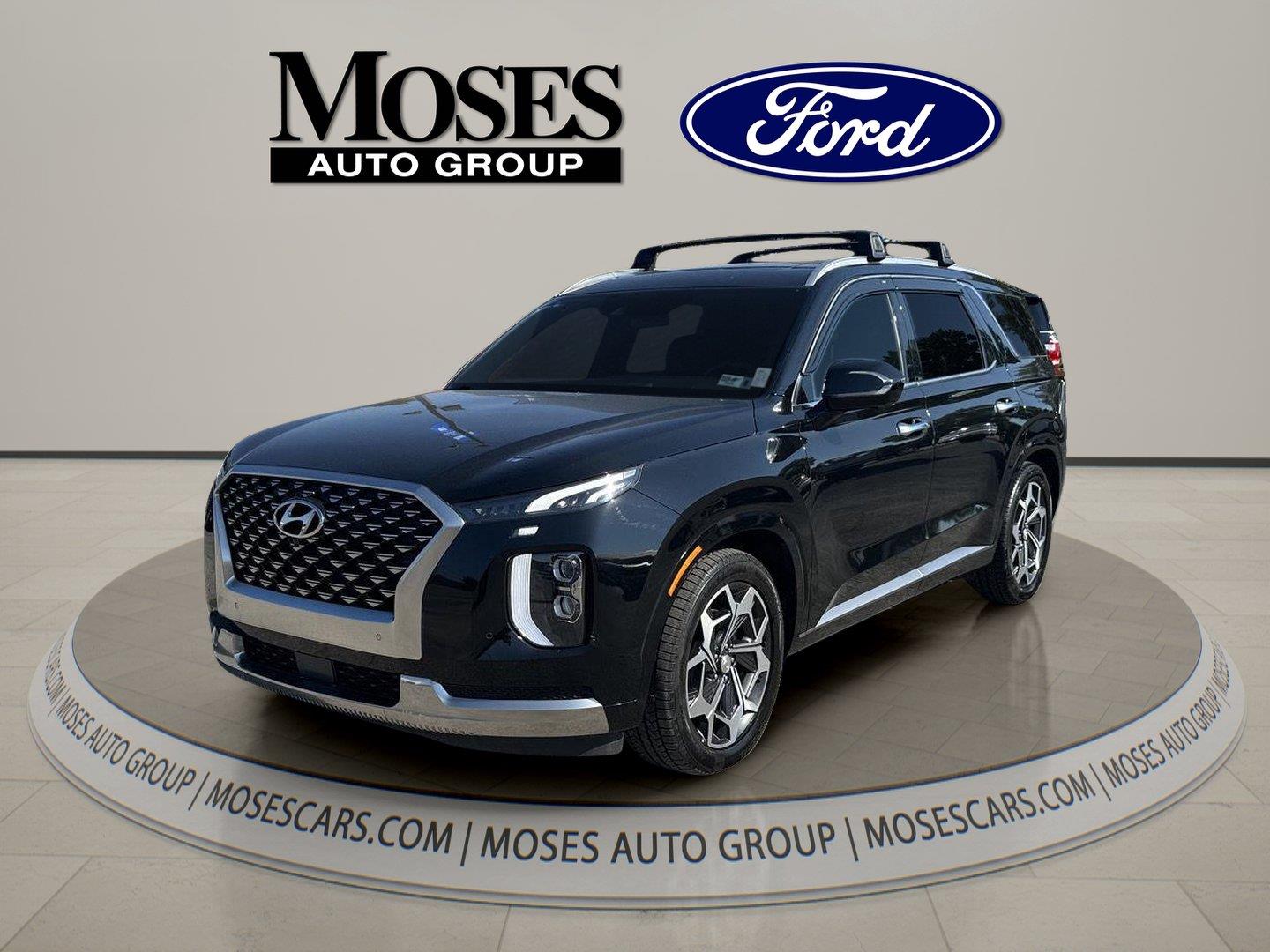 2022 Hyundai Palisade