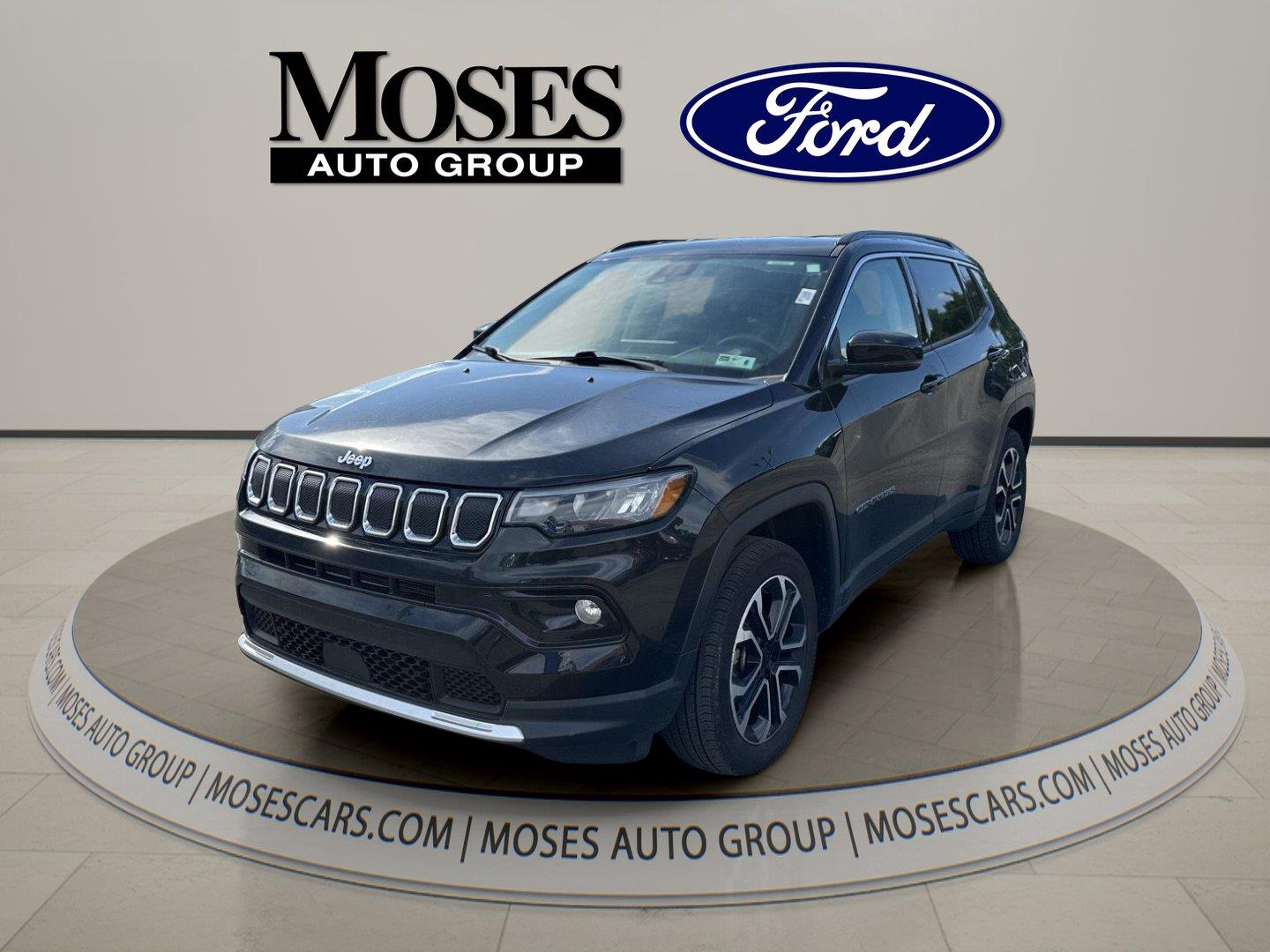 2022 Jeep Compass