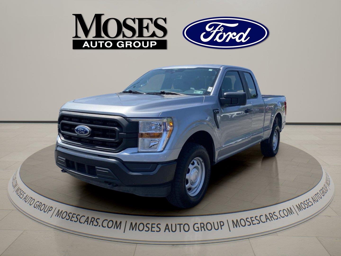 2021 Ford F-150